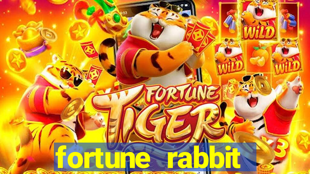 fortune rabbit melhor plataforma