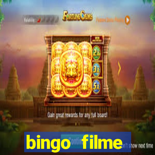 bingo filme assistir online