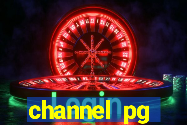 channel pg plataforma de jogos