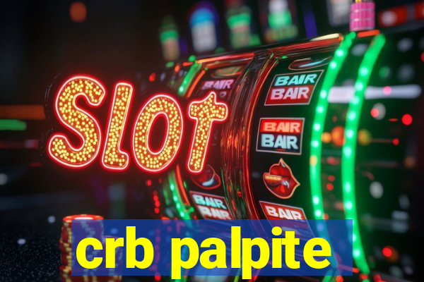 crb palpite