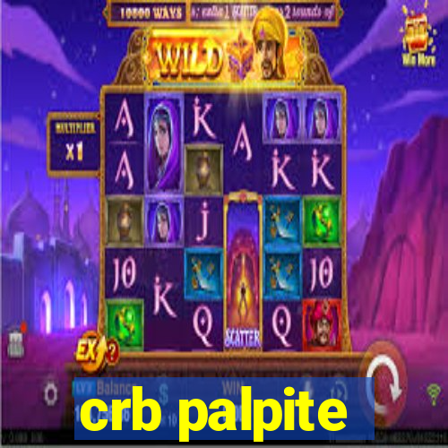 crb palpite