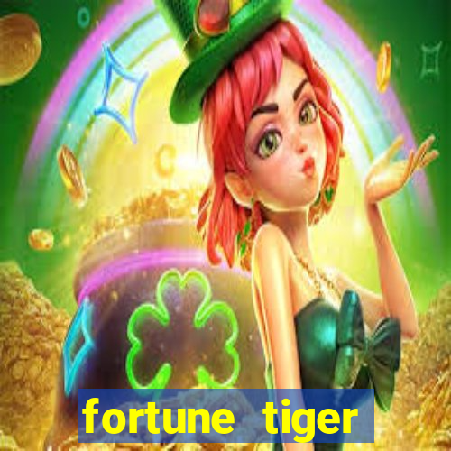 fortune tiger plataforma que paga