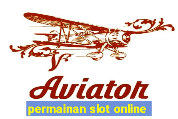 permainan slot online