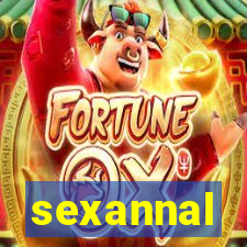 sexannal