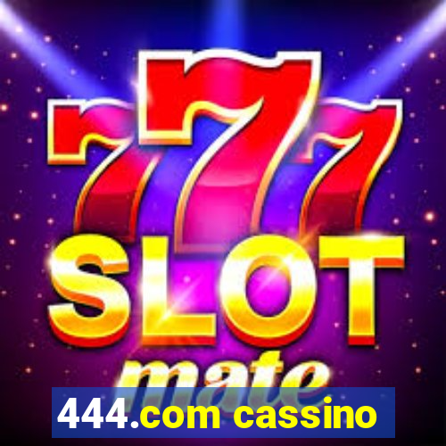 444.com cassino