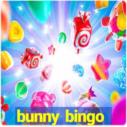 bunny bingo