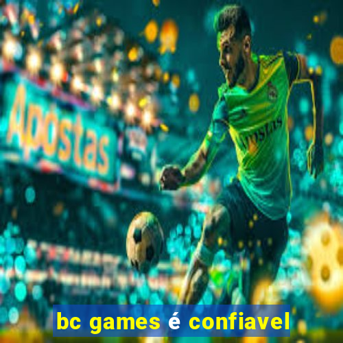 bc games é confiavel