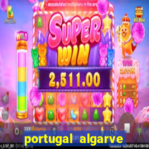 portugal algarve casino hotel