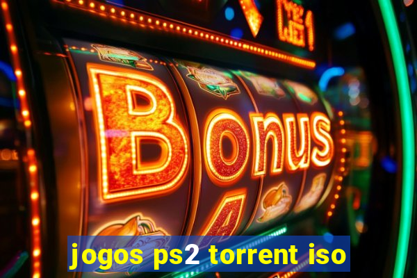 jogos ps2 torrent iso