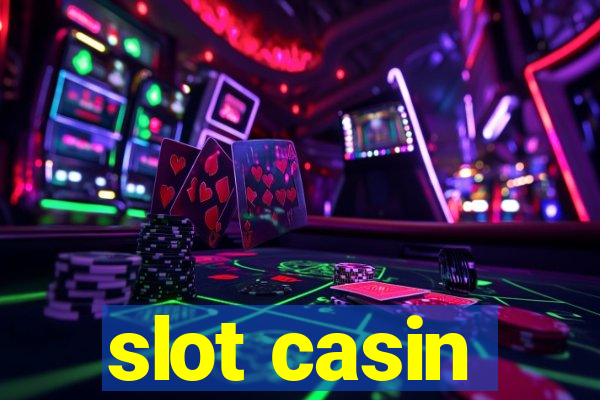 slot casin