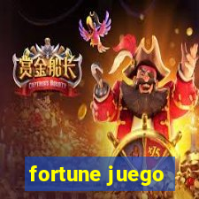 fortune juego