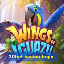 20bet casino login