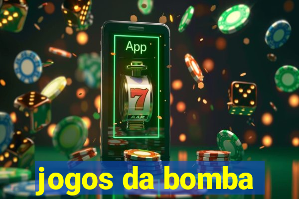 jogos da bomba