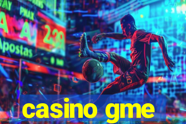 casino gme