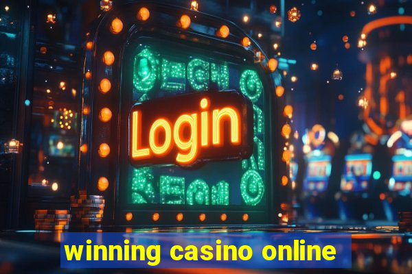 winning casino online