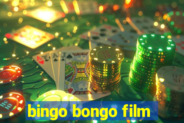 bingo bongo film