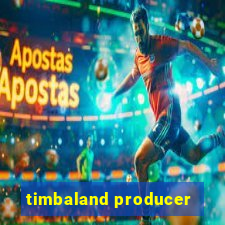 timbaland producer