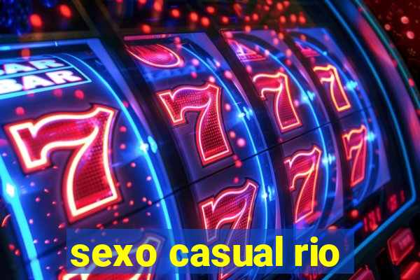 sexo casual rio