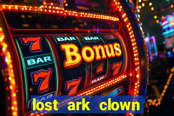 lost ark clown bingo calculator