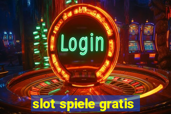 slot spiele gratis