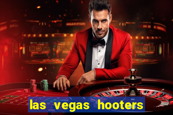 las vegas hooters casino hotel