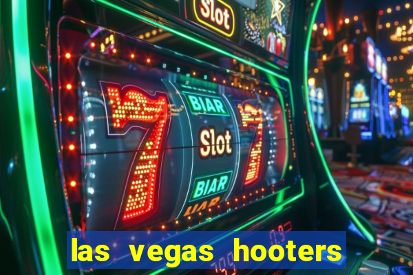 las vegas hooters casino hotel