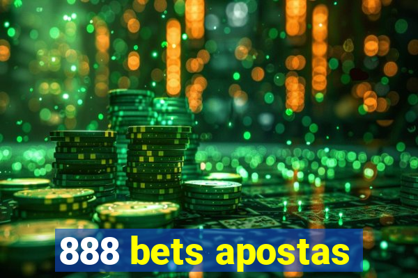 888 bets apostas