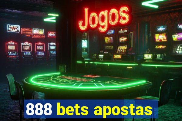 888 bets apostas