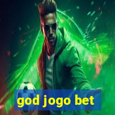 god jogo bet