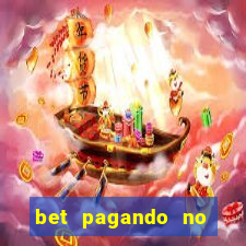 bet pagando no cadastro sem depósito