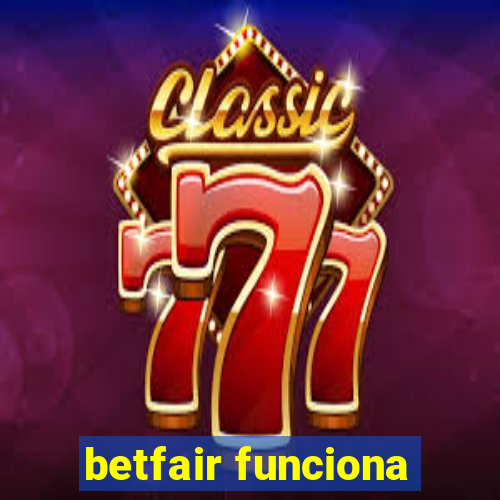 betfair funciona