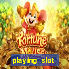 playing slot machines tips