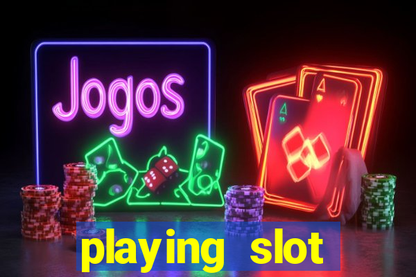 playing slot machines tips