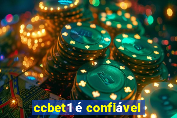 ccbet1 é confiável