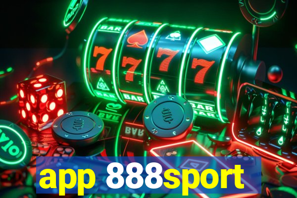 app 888sport