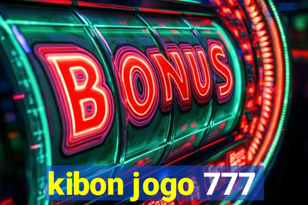 kibon jogo 777