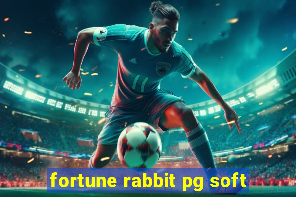 fortune rabbit pg soft