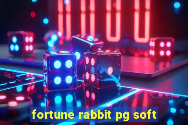 fortune rabbit pg soft