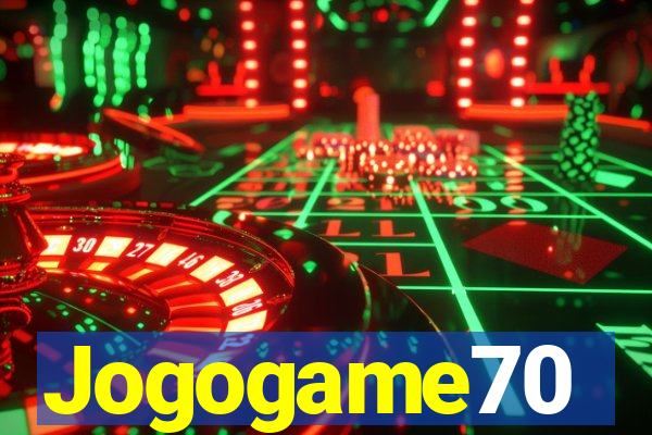 Jogogame70