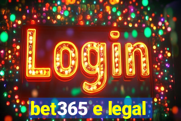 bet365 e legal