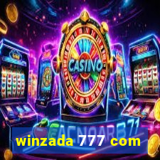 winzada 777 com