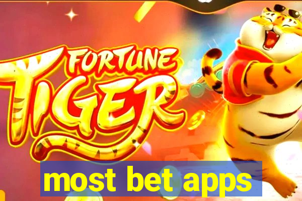 most bet apps