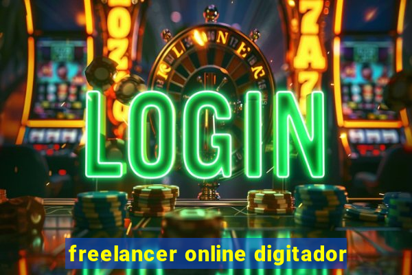 freelancer online digitador