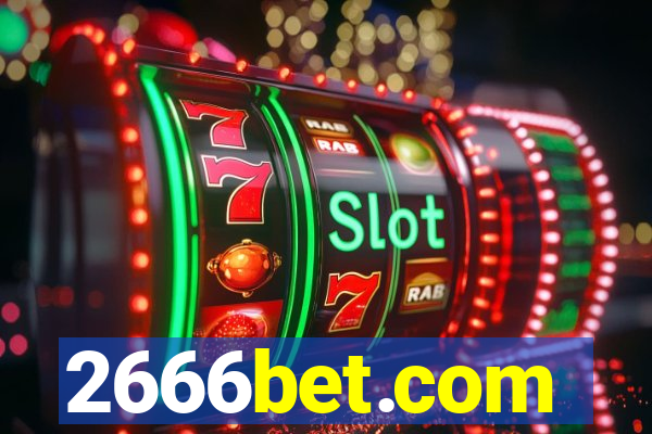 2666bet.com