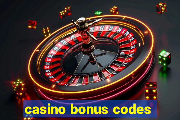 casino bonus codes