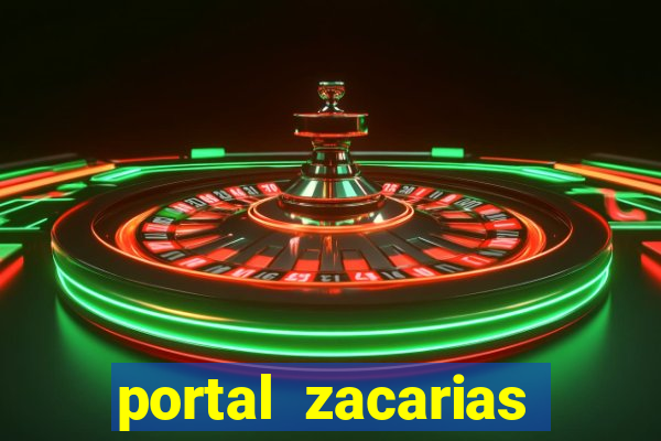 portal zacarias cavando propria cova