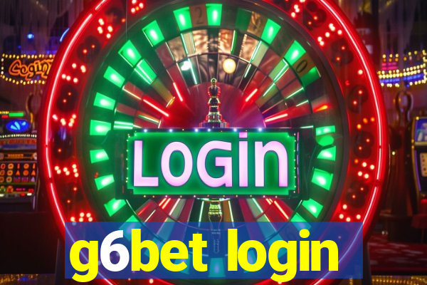 g6bet login