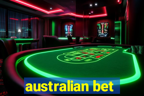 australian bet