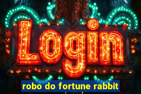 robo do fortune rabbit